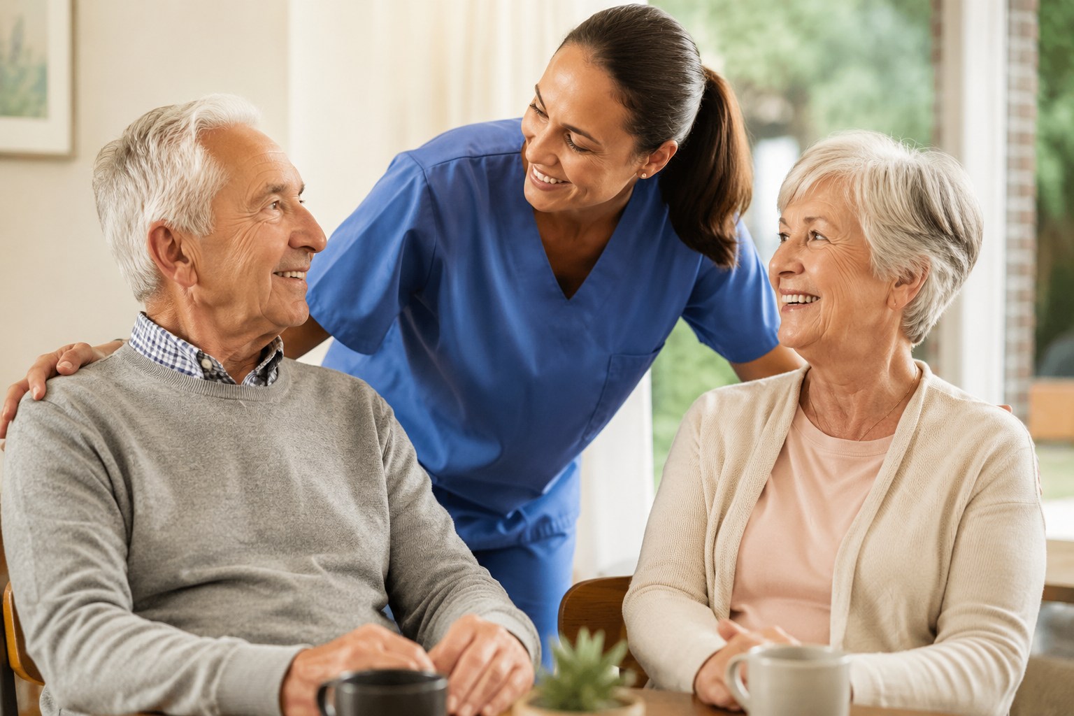 Aged care & independent living