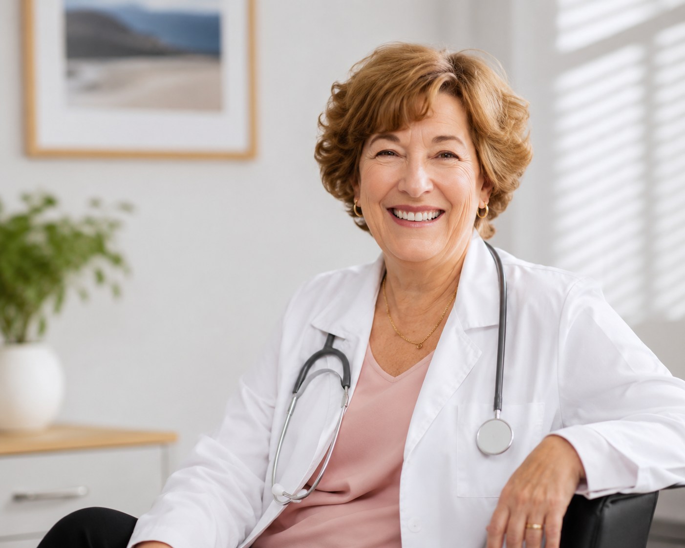 Medical professional referral